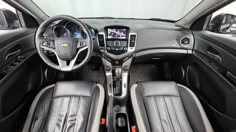 Daewoo Cruze