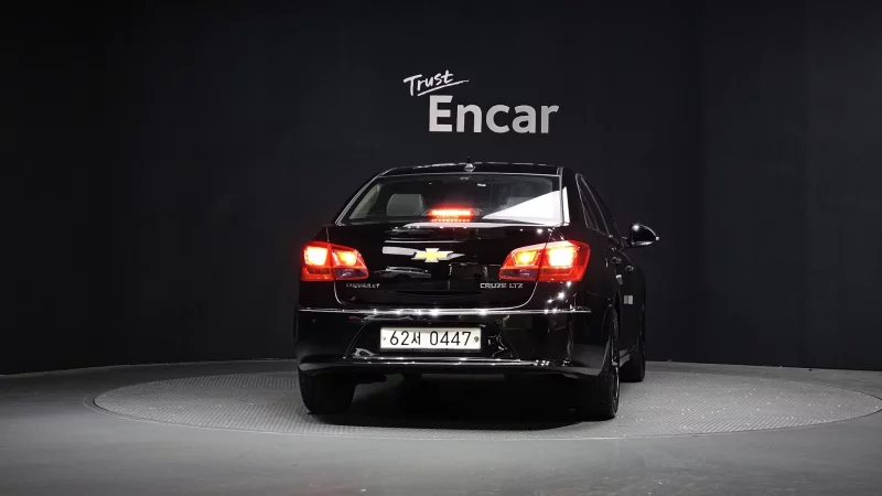 Daewoo Cruze