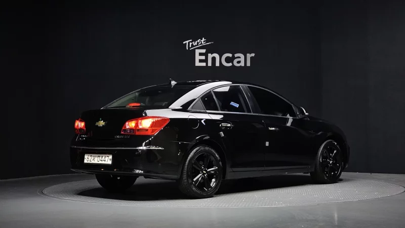 Daewoo Cruze