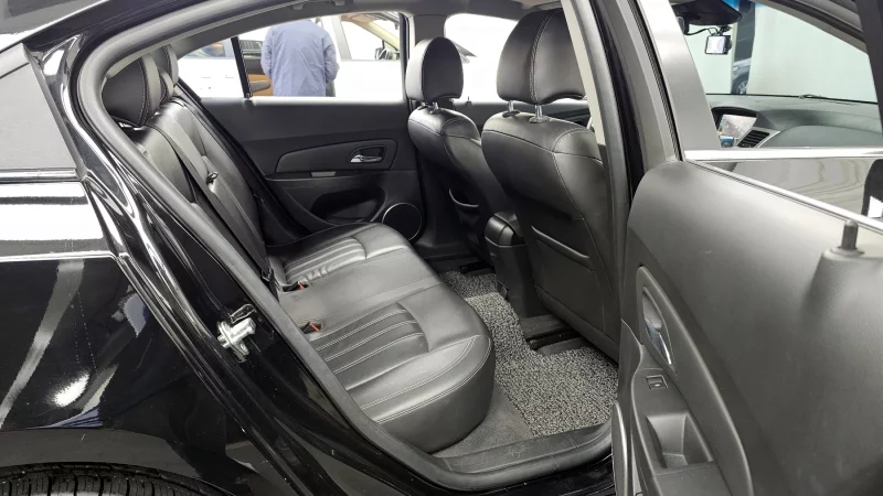 Daewoo Cruze
