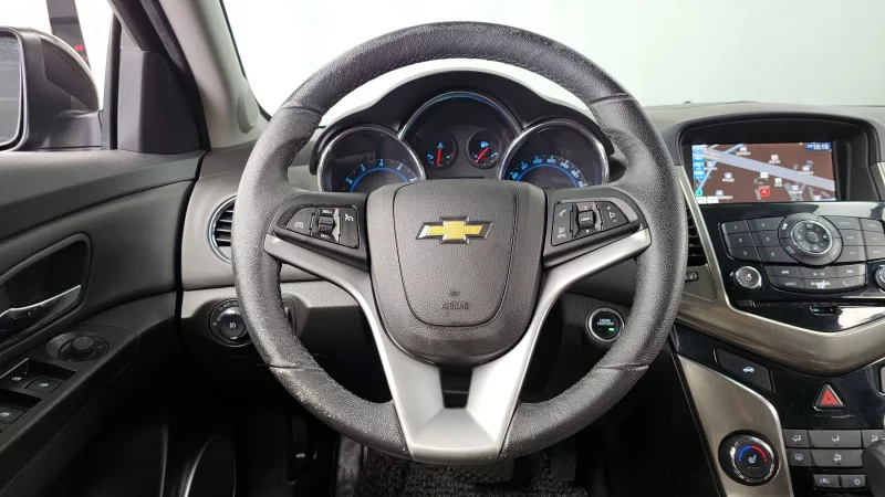 Daewoo Cruze