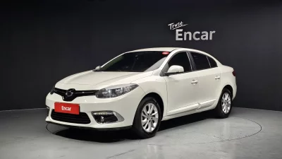 Renault Samsung SM3