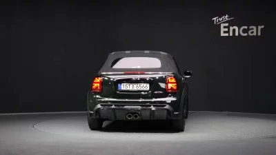 MINI Cooper Convertible