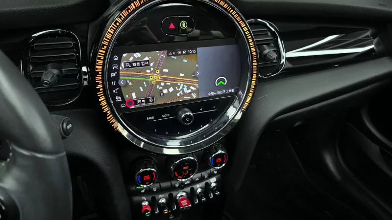 MINI Cooper Convertible