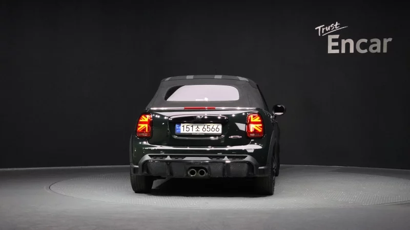 MINI Cooper Convertible