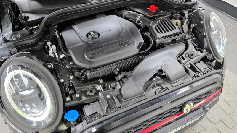 MINI Cooper Convertible