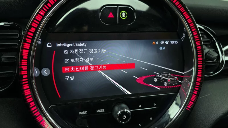 MINI Cooper Convertible