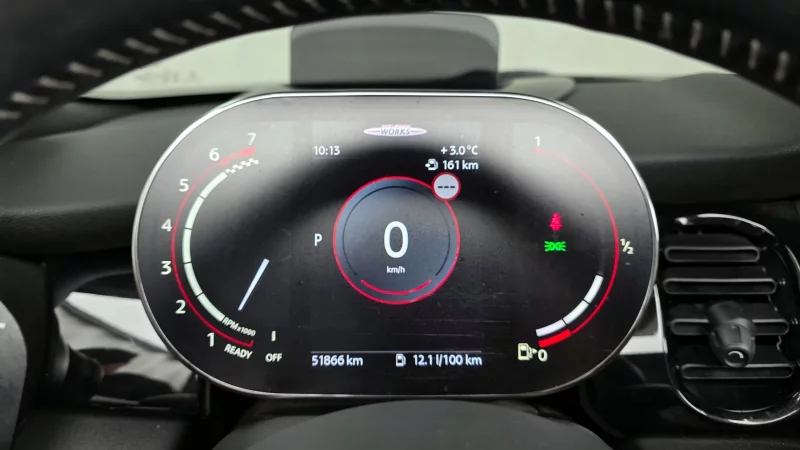 MINI Cooper Convertible