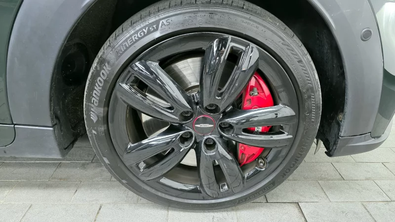 MINI Cooper Convertible