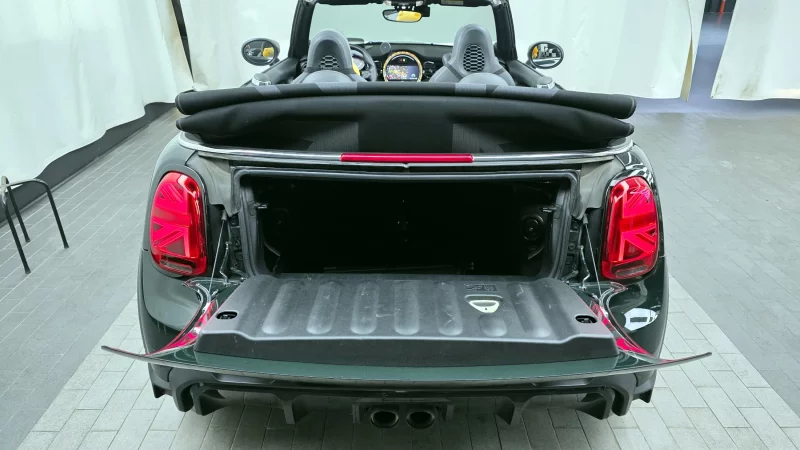 MINI Cooper Convertible