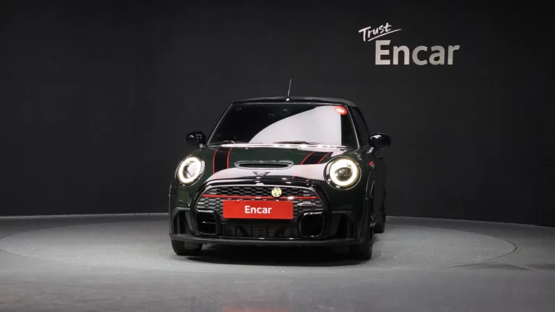 MINI Cooper Convertible