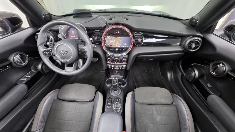 MINI Cooper Convertible