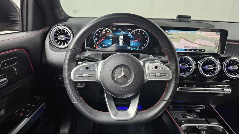 Mercedes-Benz GLB-Class