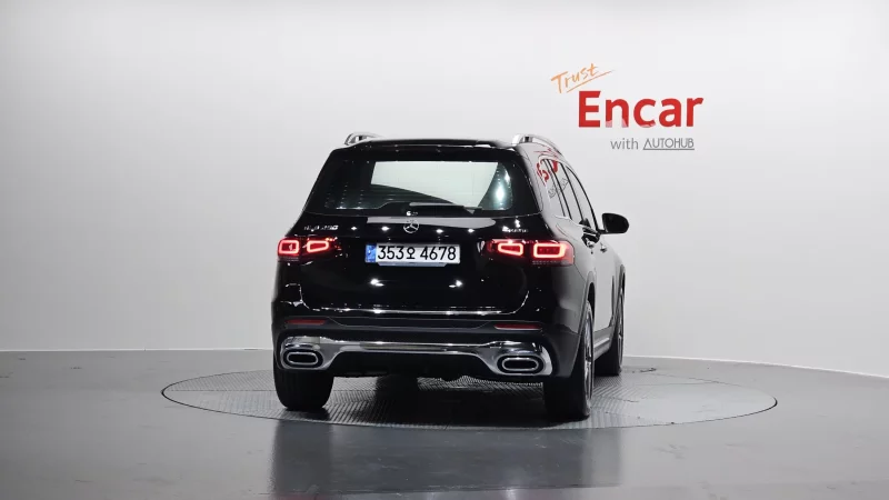 Mercedes-Benz GLB-Class
