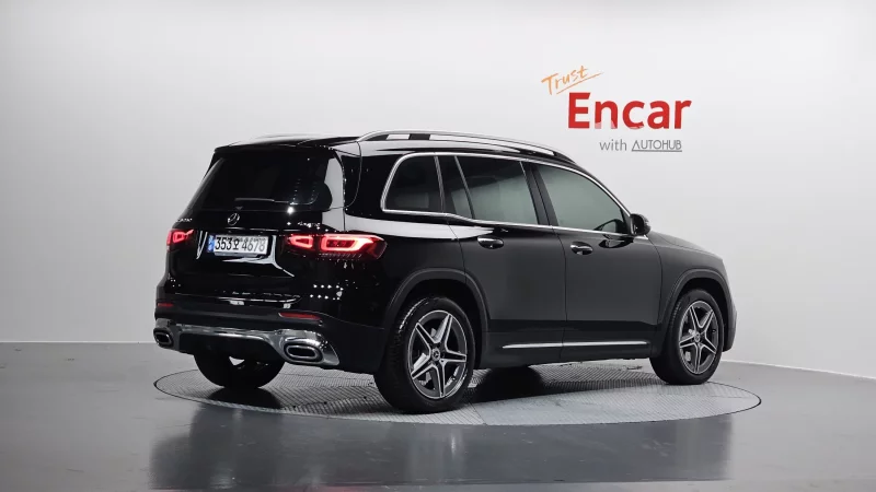 Mercedes-Benz GLB-Class