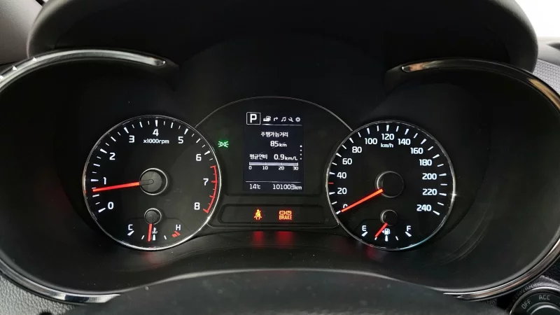 Kia K3