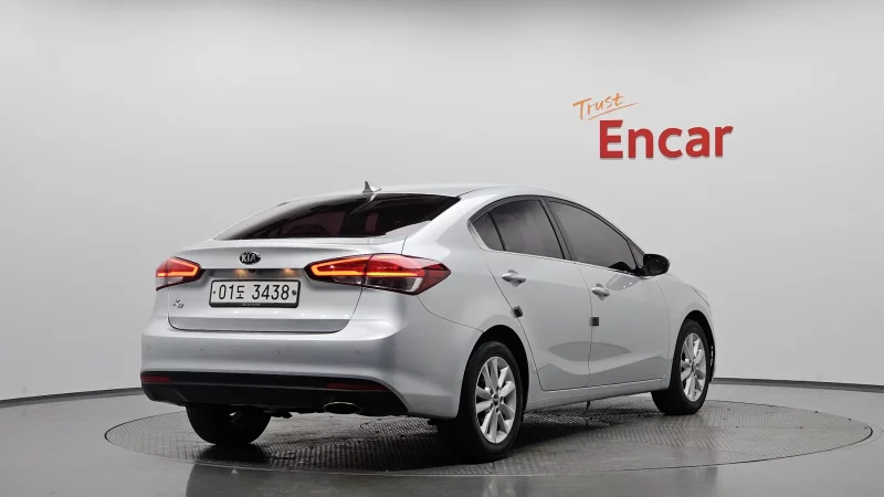 Kia K3