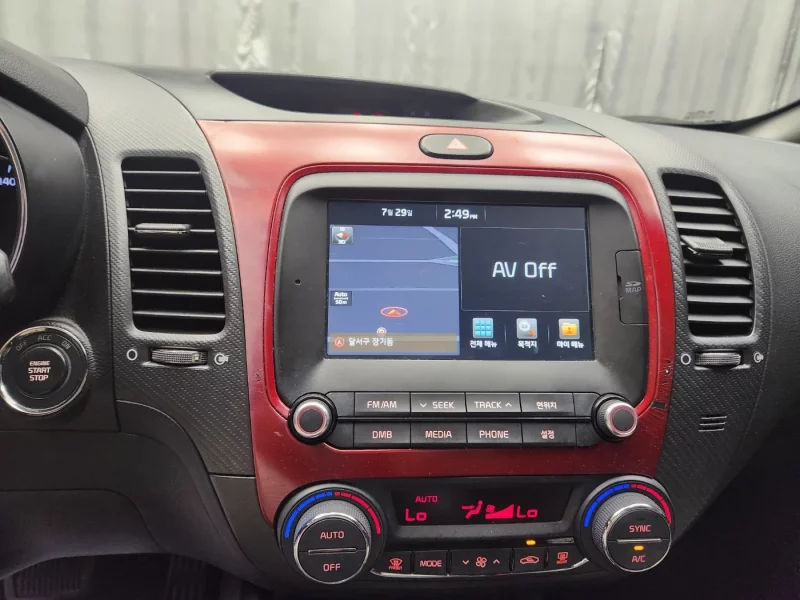 Kia K3