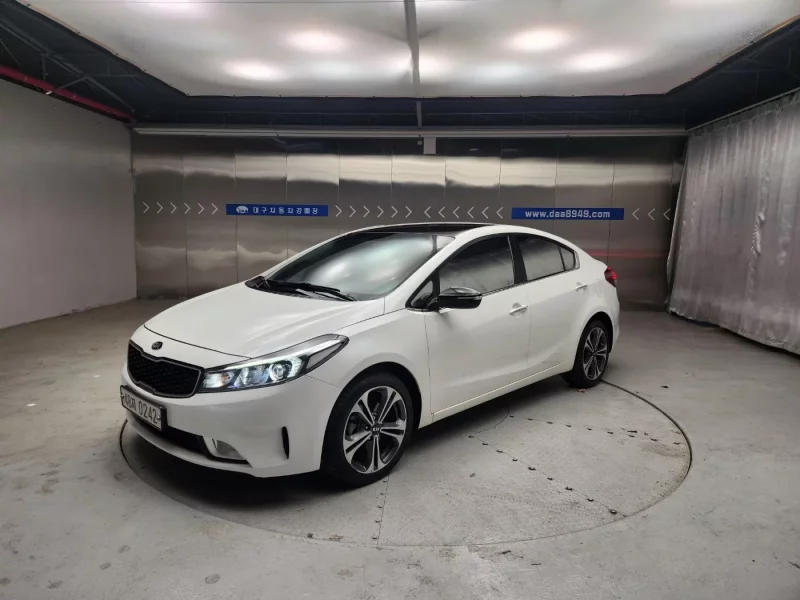 Kia K3