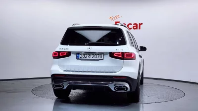 Mercedes-Benz GLB-Class