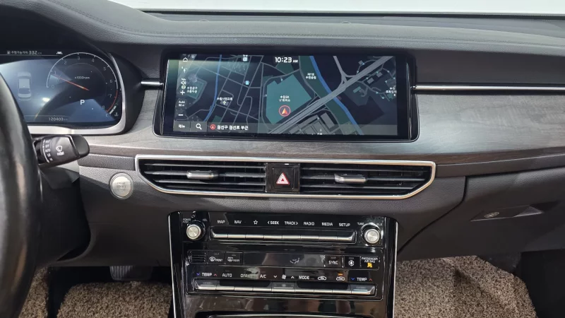 Kia K7