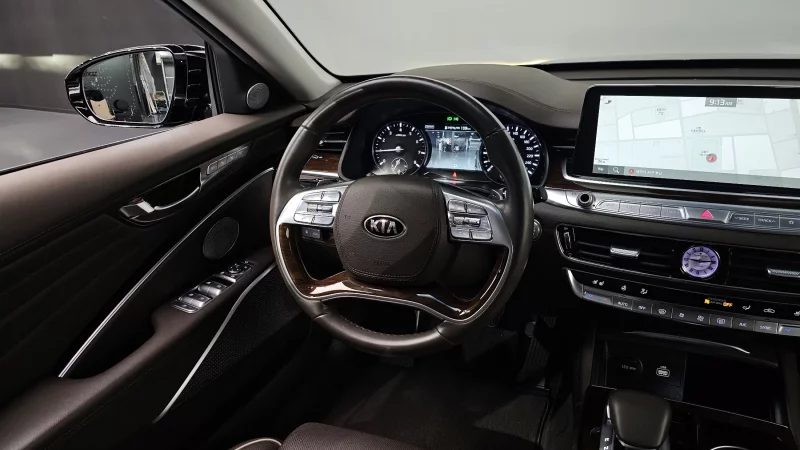 Kia K9