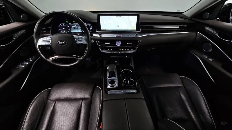 Kia K9