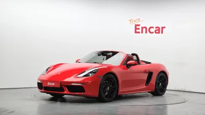 Porsche BOXSTER