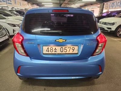 Daewoo Spark