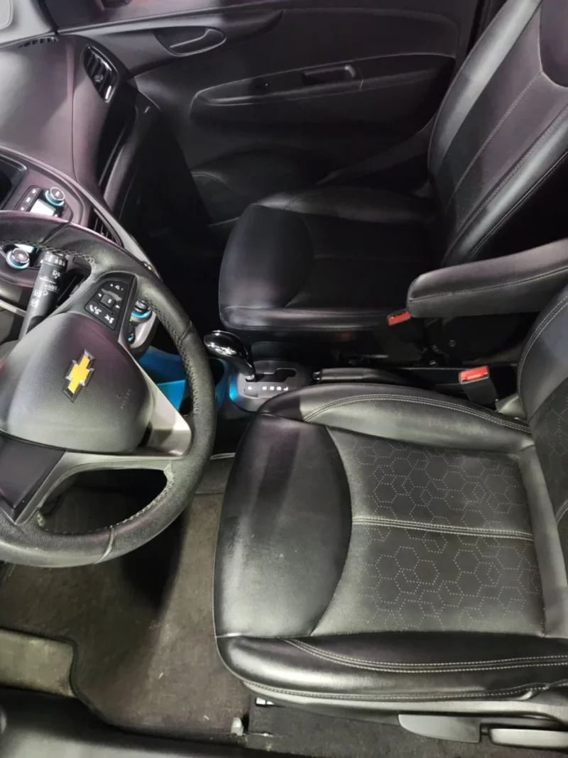 Daewoo Spark