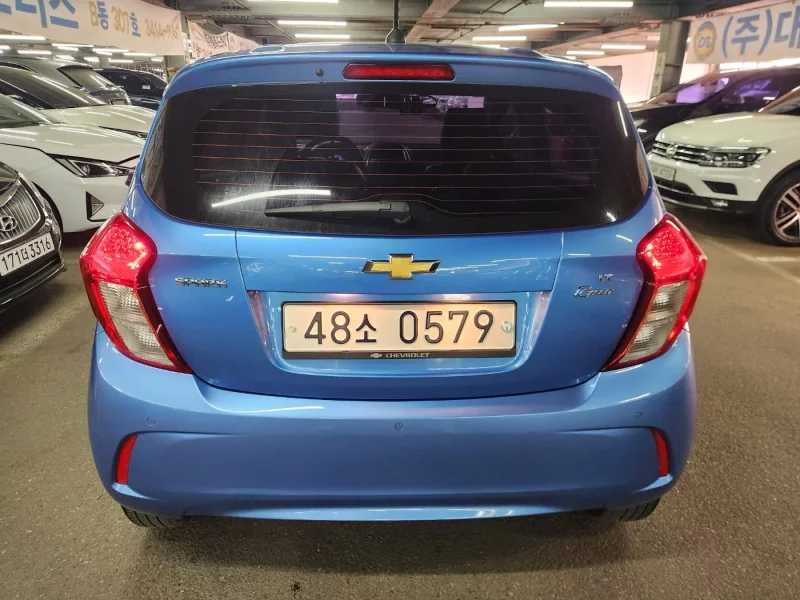 Daewoo Spark
