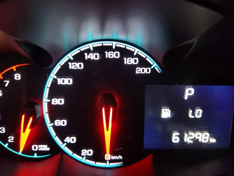Daewoo Spark
