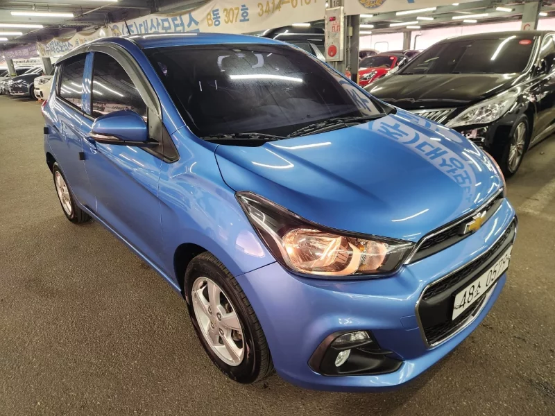 Daewoo Spark
