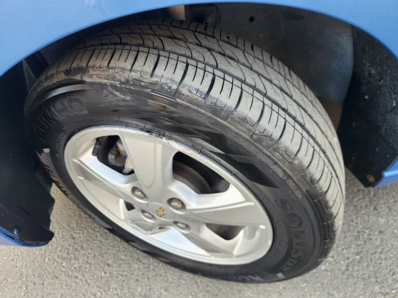 Daewoo Spark