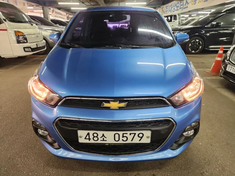 Daewoo Spark