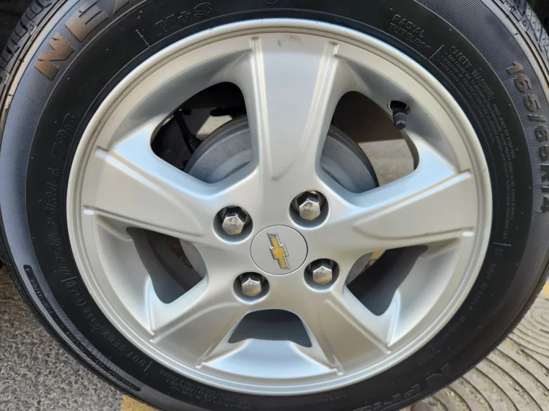 Daewoo Spark