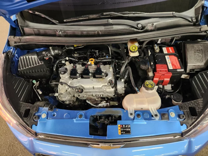 Daewoo Spark