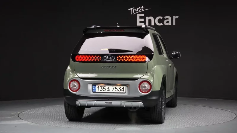 Hyundai Casper