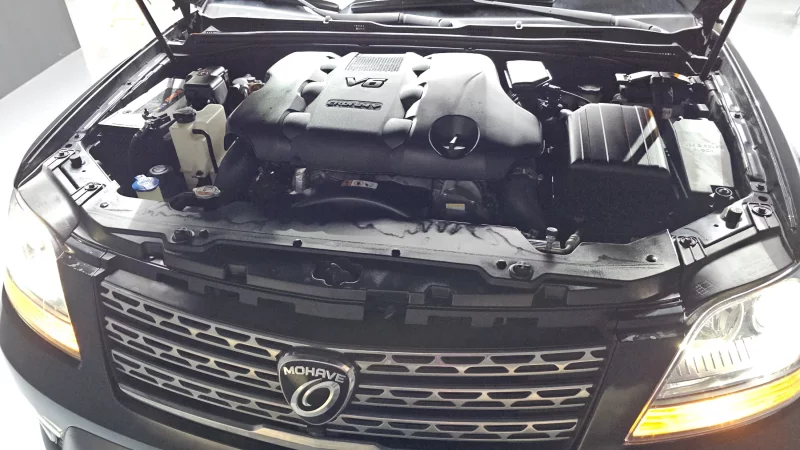 Kia Mohave