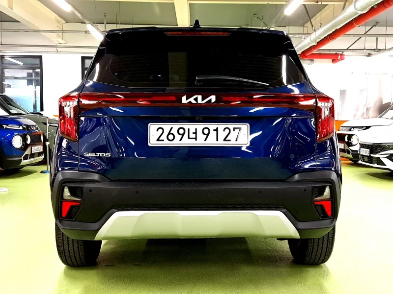 Kia Seltos