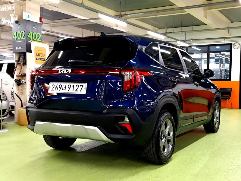 Kia Seltos