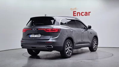 Renault QM6