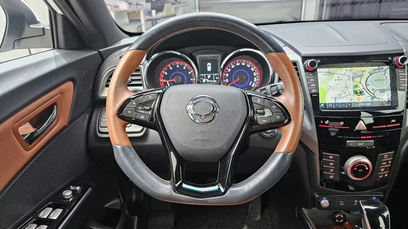 SsangYong Tivoli