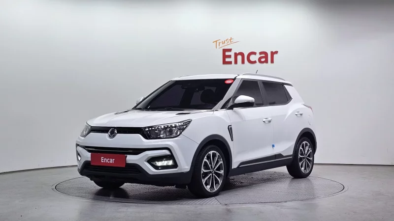 SsangYong Tivoli