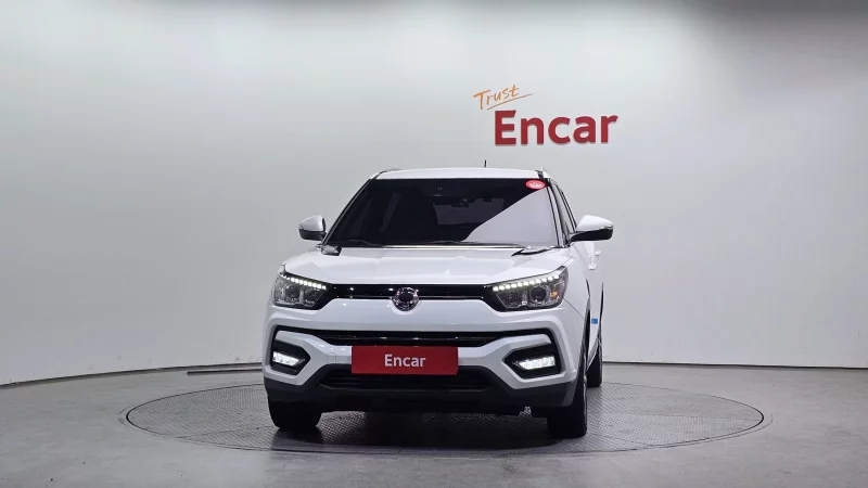 SsangYong Tivoli