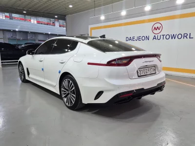 Kia Stinger