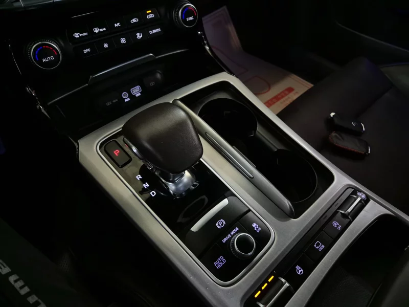 Kia Stinger