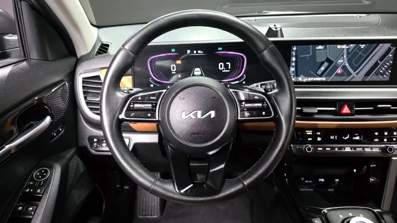 Kia Seltos