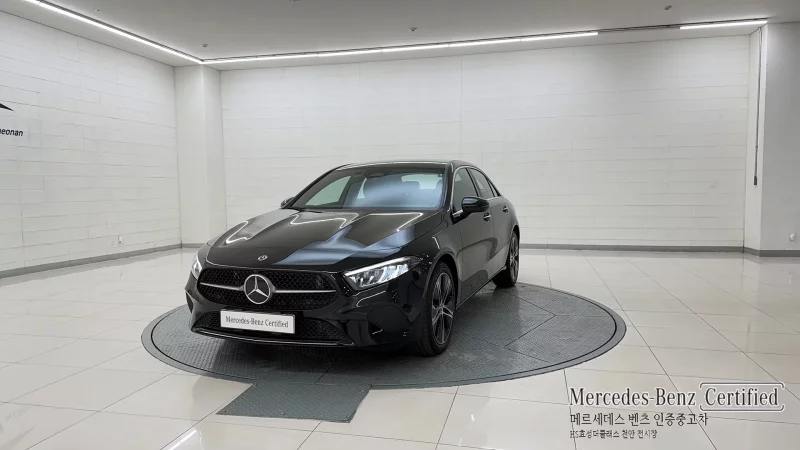 Mercedes-Benz A-Class