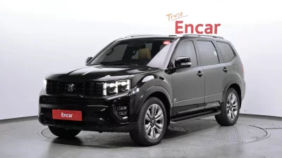 Kia Mohave